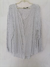 Chemise à pois - Bodyflirt - Taille 46