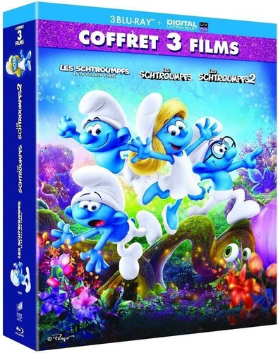 Les schtroumpfs - schtroumpfs,,