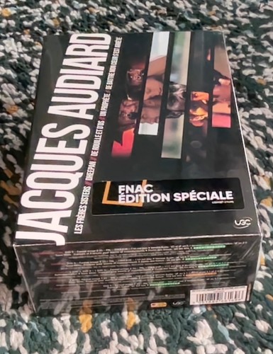 Coffret dvd jacques - coffret,