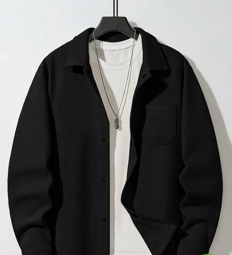 Veste tweed mature pour - en,