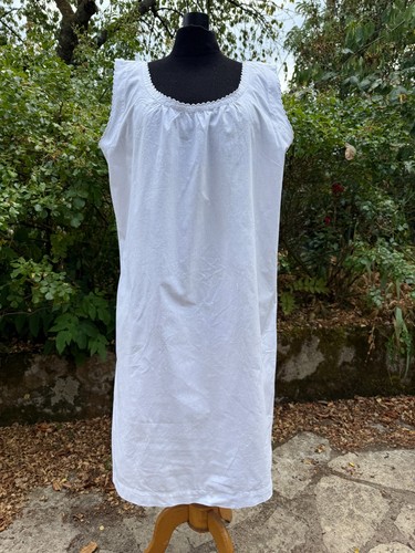 Ancienne chemise robe - chemise/,