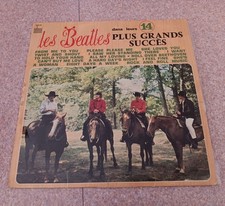 The Beatles :LP  0SX  231,  Bon État 
