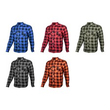 Chemise Moto GMS JAGUAR Route