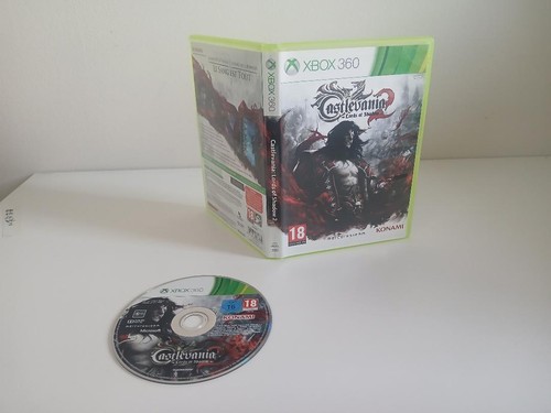 Castlevania lords of shadow - castlevania :,