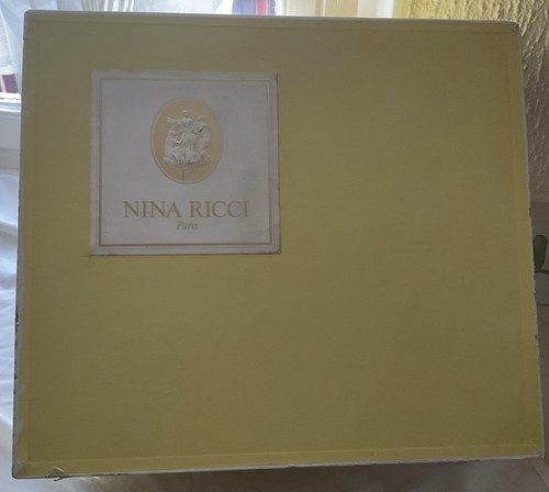 Grande boîte nina ricci - de,