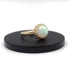 Bague en or jaune 14 carats