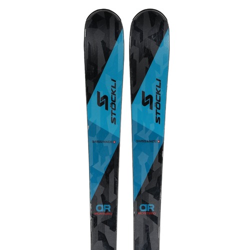 Ski occasion stockli montero - ski,