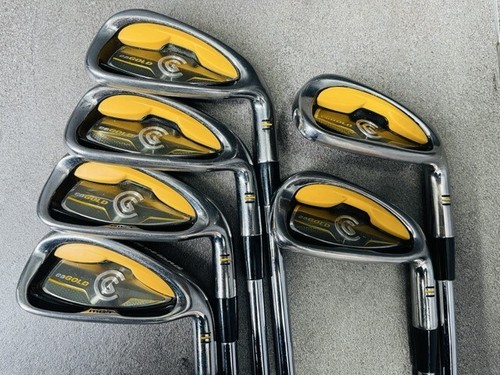 Cleveland iron set gold - cleveland,