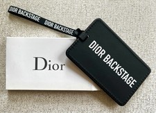 Miroir Dior Backstage