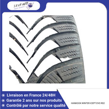?? Pneu HANKOOK WINTER ICEPT EVO RS2 195 55 15 85 H ♻️