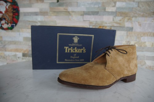 Tricker uk 8 - eu,