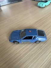 Norev Jet-Car 1/43 :  Alpine