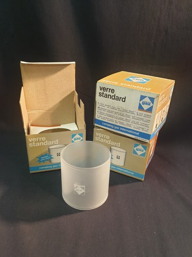 Verre standard campingaz - standard, m