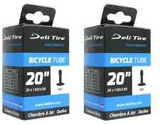 2 Chambres à air vélo 20" x