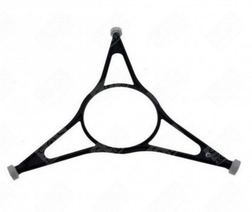 Support plateau roulettes - , four