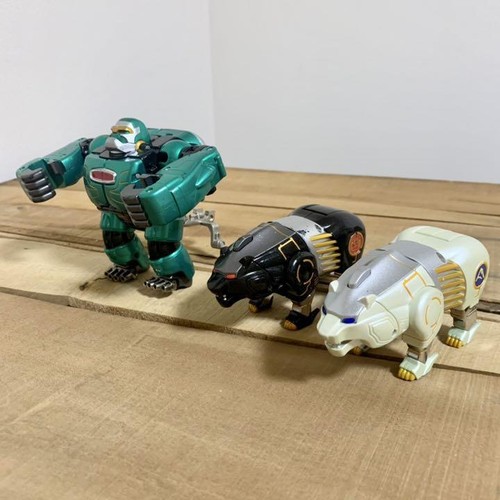 Power rangers wild - power,