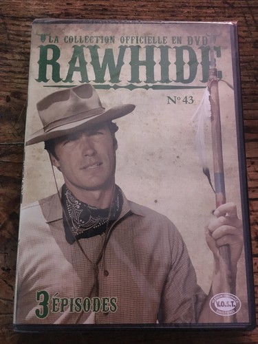 Collection rawhide dvd - rawhide,