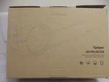 Tiptiper mini led projector - mini,