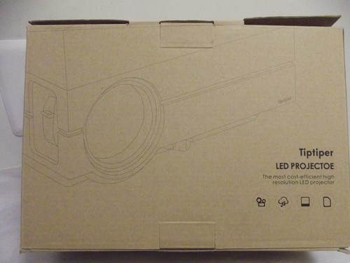 Tiptiper mini led - tiptiper,
