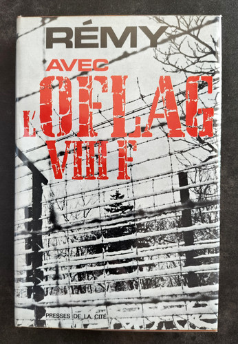 Avec oflag viii rémy - l'oflag, f