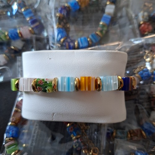 Bracelets perles verre - bracelets, de
