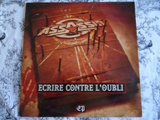 Assassin Ecrire contre l'oubli