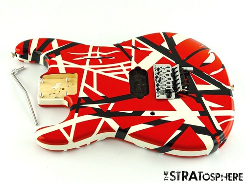 Lefty evh striped - lefty,