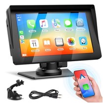 Tablette Carplay Voiture, 7"