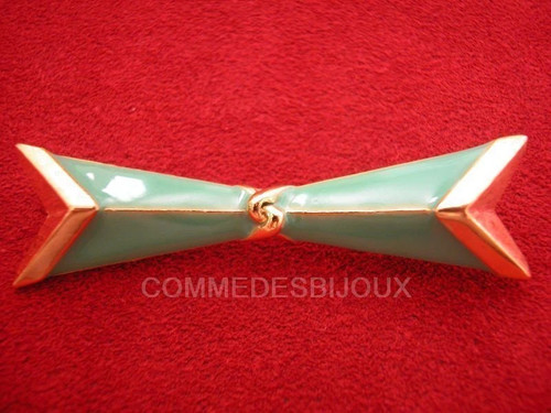 Broche vintage sphinx barrette - vintage,