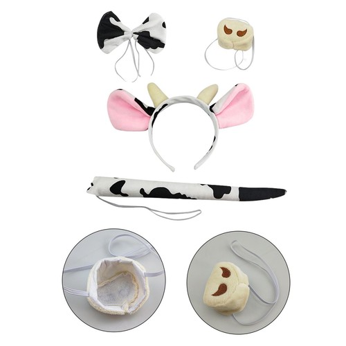 Accessoires déguisement - 4x, de