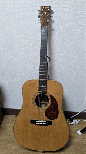 Guitare acoustique yairi - acoustique, k.yairi