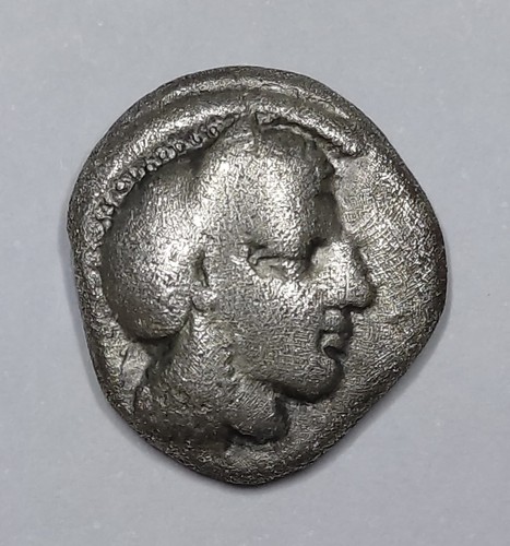 Rare grecque argent thessaly - rare, argent,