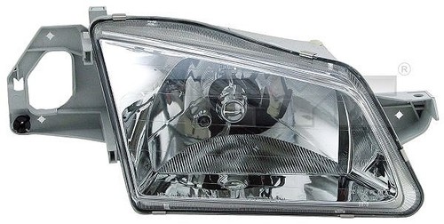Projecteur principal gauche
