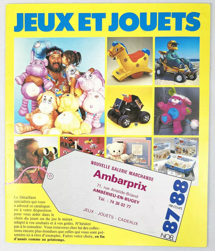 Ambarprix catalogue jeux et - -,