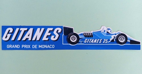 Autocollant sticker cigarettes - autocollant,
