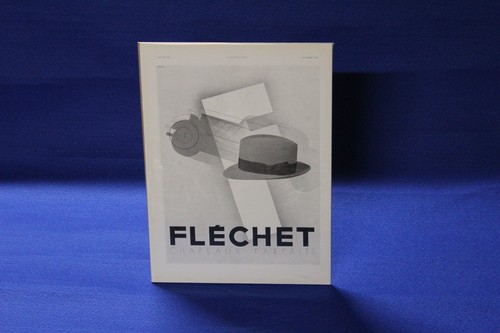 Fléchet 1933 affiche - -,