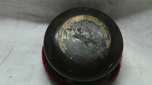 Brosse pour disque phonographe - brosse,