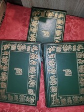 La Guerre Des Gaules, Les Vies Des Douze Césars, Jean De Bonnot, 3 Volumes