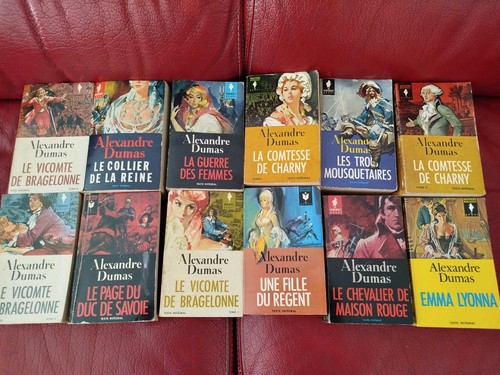 Livres alexandre dumas - alexandre,