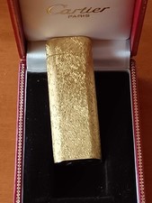 briquet cartier plus boitier