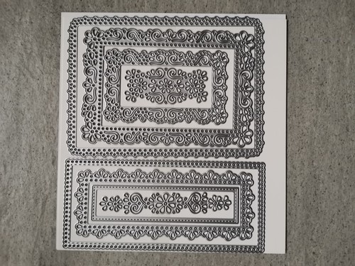 Stampin dies cadres - stampin,