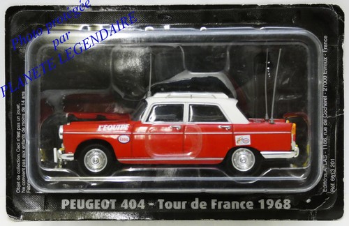 Miniature norev atlas voiture - miniature,