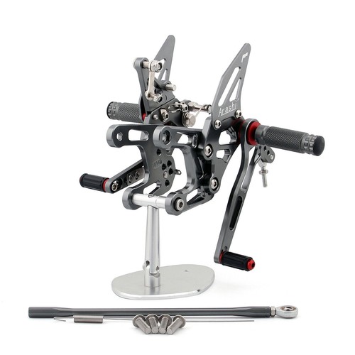 Commandes reculées rearset - reculées,