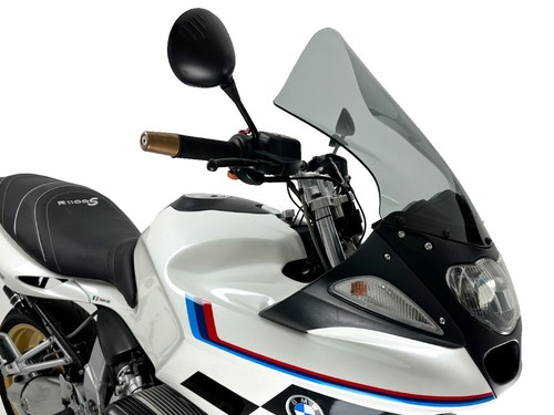 Bulle touring fumé wrs pour - fumÉ,