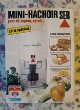 Mini-hachoir SEB