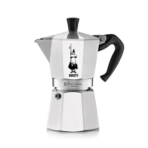 Bialetti moka express - bialetti, 1-18