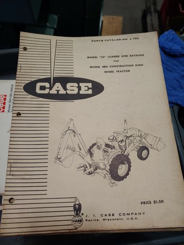Case model loader - case, and
