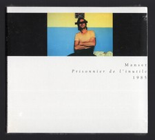CD ★ Manset - Prisonnier de