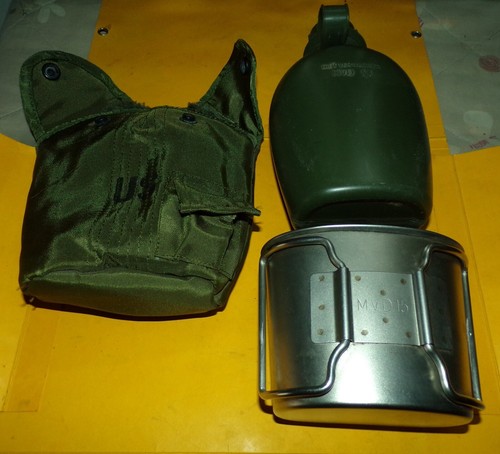 Gourde militaire des pays bas - des,