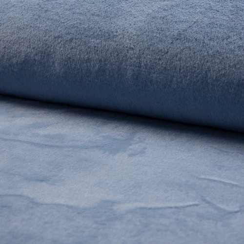 Tissu fausse fourrure - tissu,